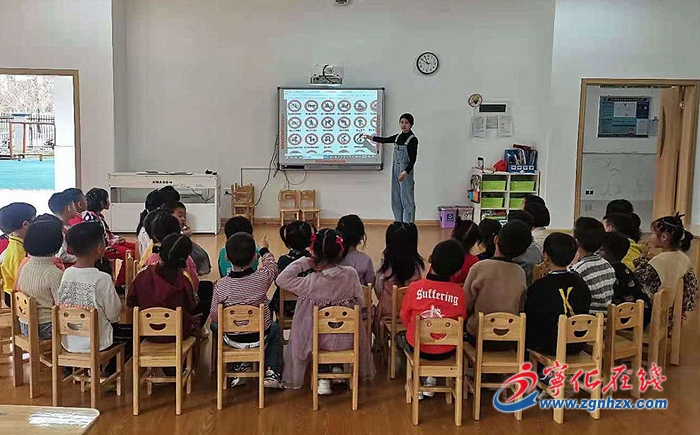 寧化：交通安全宣傳教育進(jìn)校園