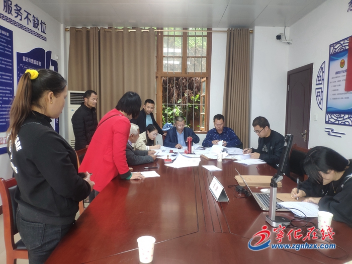 【滿意在三明】寧化城南鎮：易地扶貧搬遷不動產權登記“上門服務”