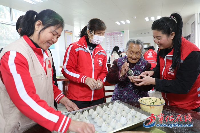 寧化縣城郊鎮巾幗志愿服務隊入選“十大優秀組織”