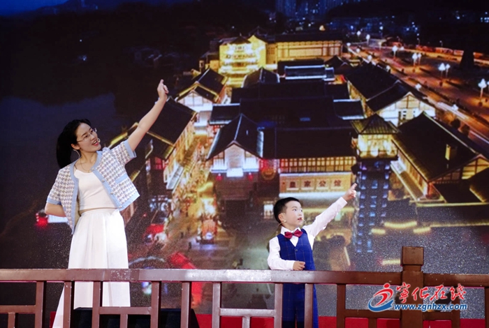 寧化:創新閱讀形式,助力“書香中國”