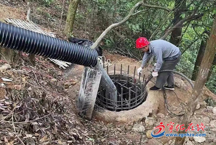 【產業突破年】預計5月完工！寧化南山觀景平臺建設中...