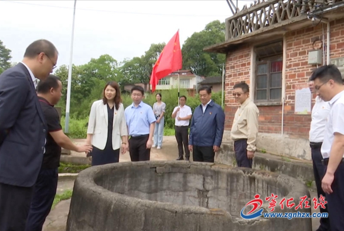 平安產(chǎn)險(xiǎn)“鄉(xiāng)風(fēng)文明100行動(dòng)”福建省首站落地寧化赤嶺村