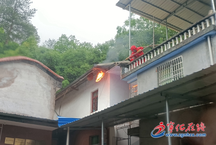 【我為群眾辦實(shí)事】泉上鎮(zhèn)：摘蜂窩解民憂