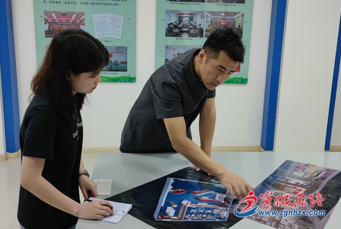 劉文彬:默默奉獻(xiàn)的后勤“管家”