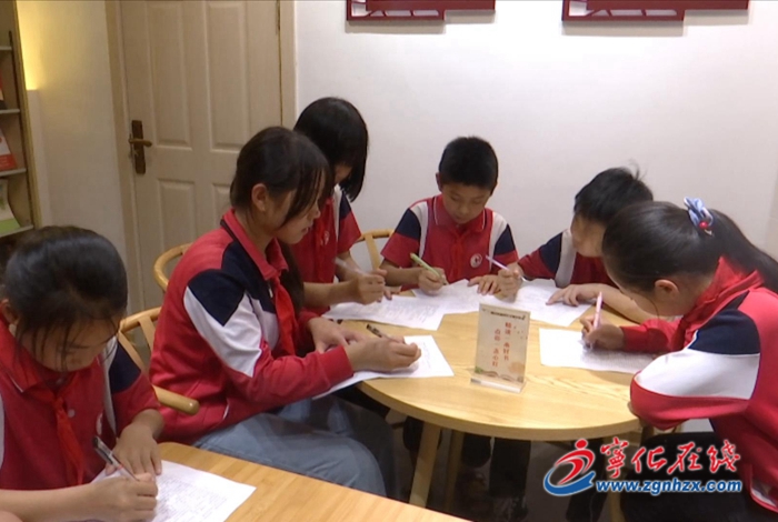 寧化湖村鎮：打造黨史學習教育新驛站