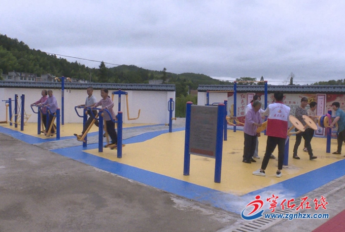 【黨旗在基層一線高高飄揚】方田村：“幸福院”里幸福多