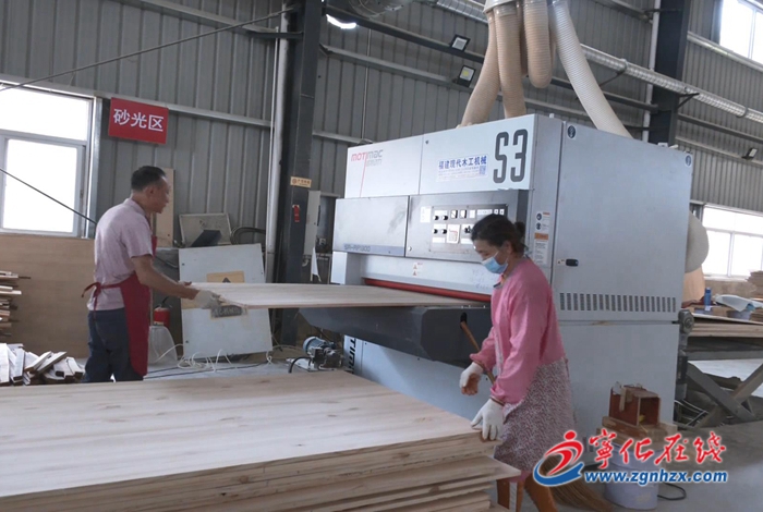 寧化：整合資源引產業，打造家具產業集中區