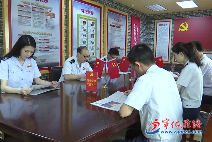 孫麗美同志先進事跡在寧化廣大干部群眾中引起熱烈反響