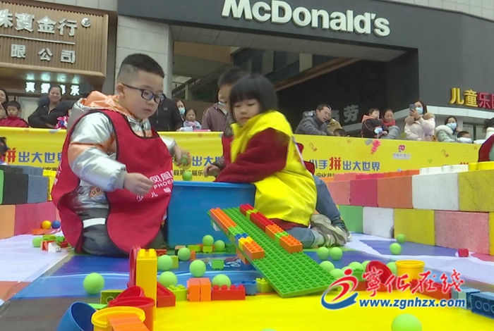 寧化縣舉辦第二屆樂(lè)高創(chuàng)客賽