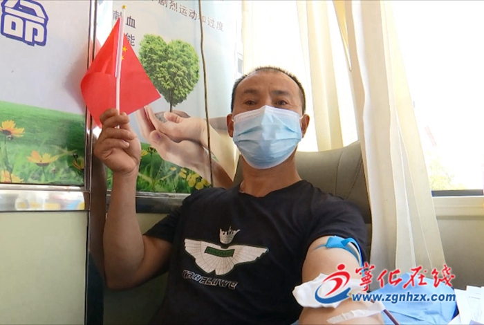 寧化：積極匯聚愛心 真誠奉獻熱血