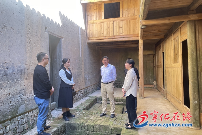 寧化縣政協(xié)組織開展重點(diǎn)提案督辦調(diào)研活動(dòng)