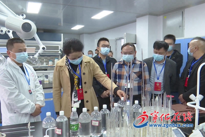 縣政協開展2022年為民辦實事項目視察