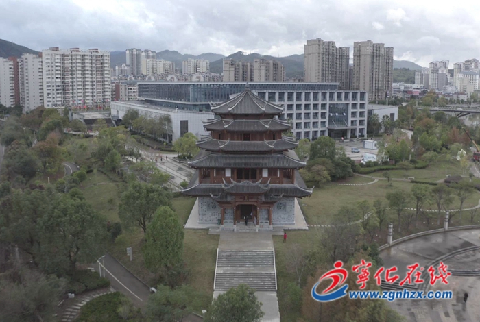 寧化：新添文化新地標(biāo) 千年古縣展華彩