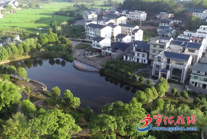 聚焦“三提三效”聚力真抓實干|寧化：城鄉(xiāng)面貌日新月異