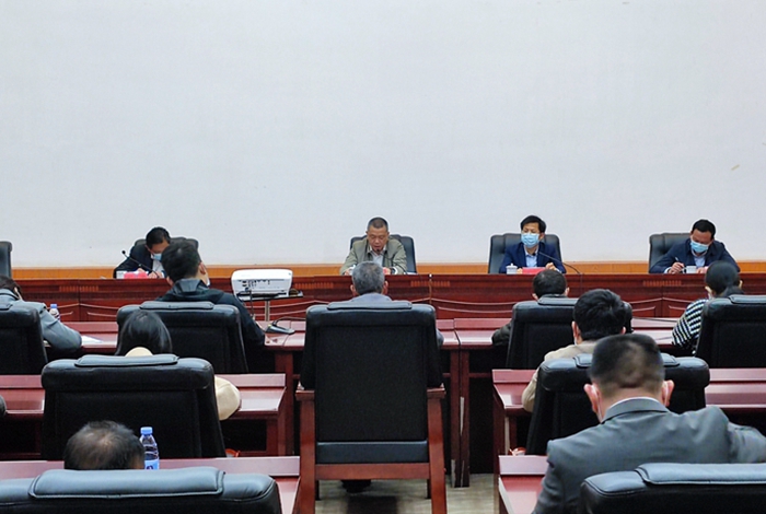 寧化召開全縣政協(xié)系統(tǒng)“大招商招好商”工作推進會