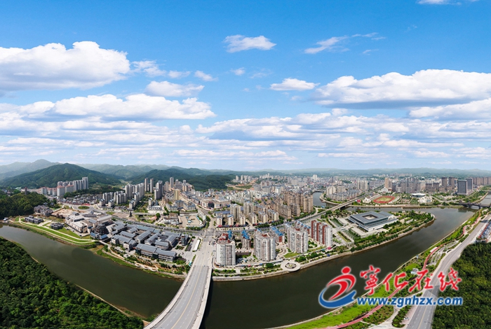 寧化:打造接地氣的文明實踐平臺