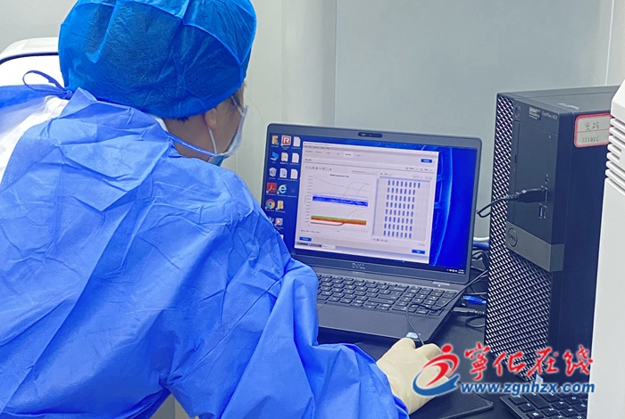 “隱形戰士”,寧化有這樣一群離病毒最近的人