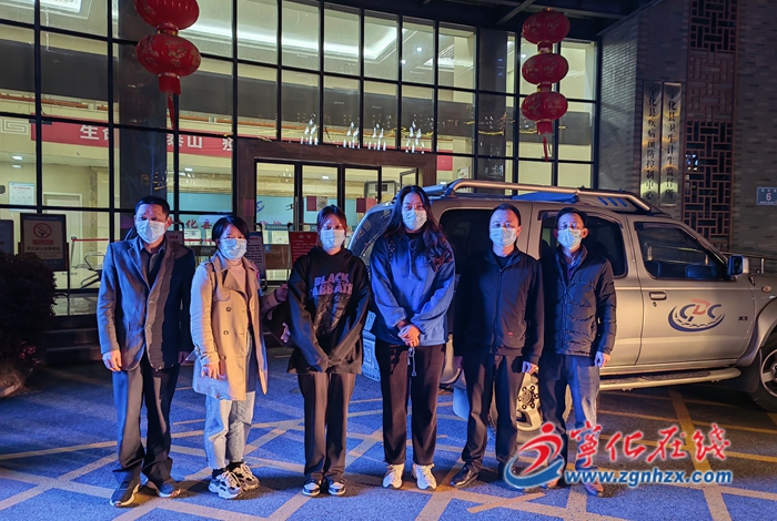 與病毒賽跑，寧化疾控人再出征