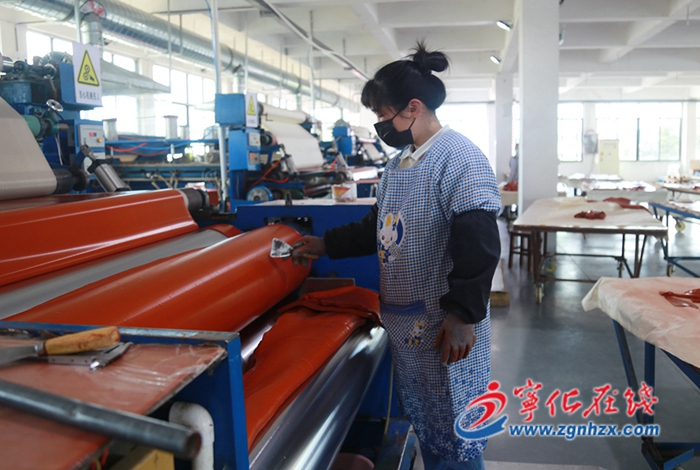 總產值超億元！寧化加快建設硅膠產業鏈