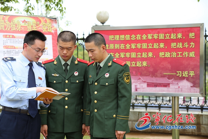 寧化：21載軍稅共建魚(yú)水情