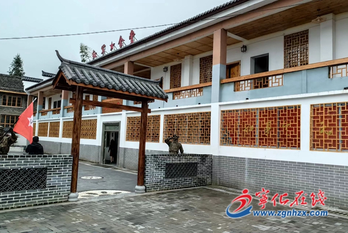 寧化水茜鎮:黨建引領“銀村”共建,助力鄉村振興