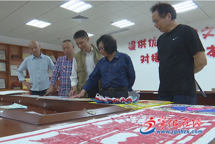 寧化：舉辦首屆非遺創(chuàng)意作品大賽 弘揚(yáng)優(yōu)秀傳統(tǒng)文化