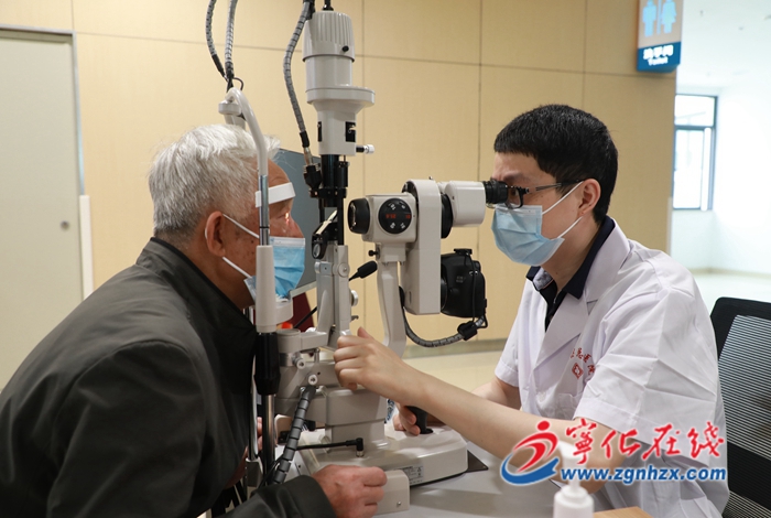 寧化：讓醫療人才與社會發展同頻共振