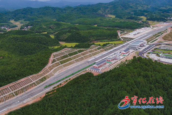 寧化:構建綜合交通運輸體系,勾勒高質量發展新藍圖