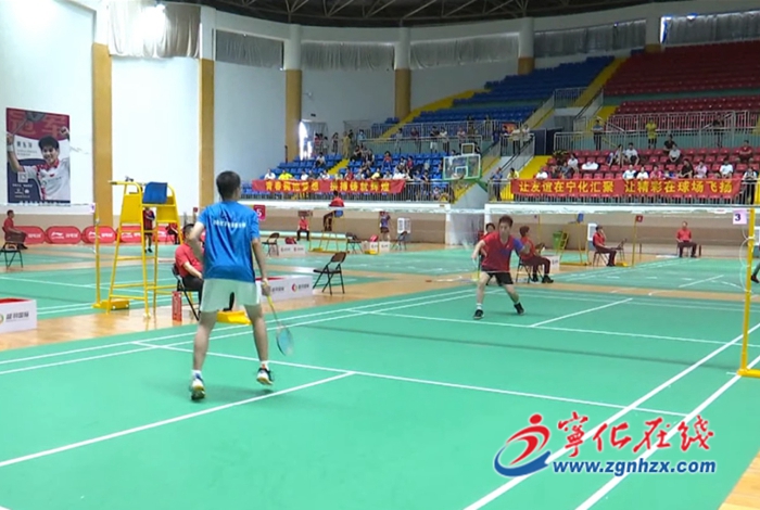 2022年福建省青少年羽毛球錦標賽暨中學生聯賽圓滿落幕