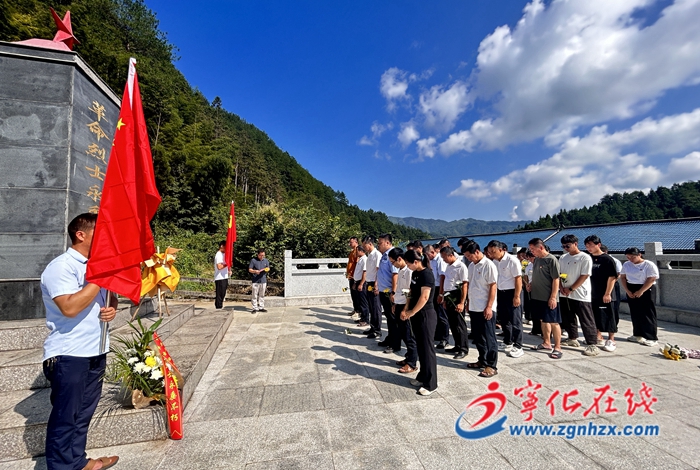 學習進行時 | 寧化多舉措讓流動黨員主題教育“不掉隊”