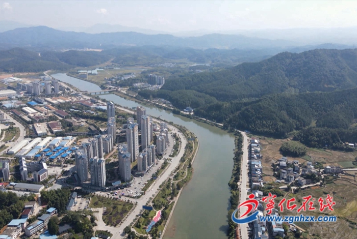 寧化：整合生態管護，有“率”更有“綠”