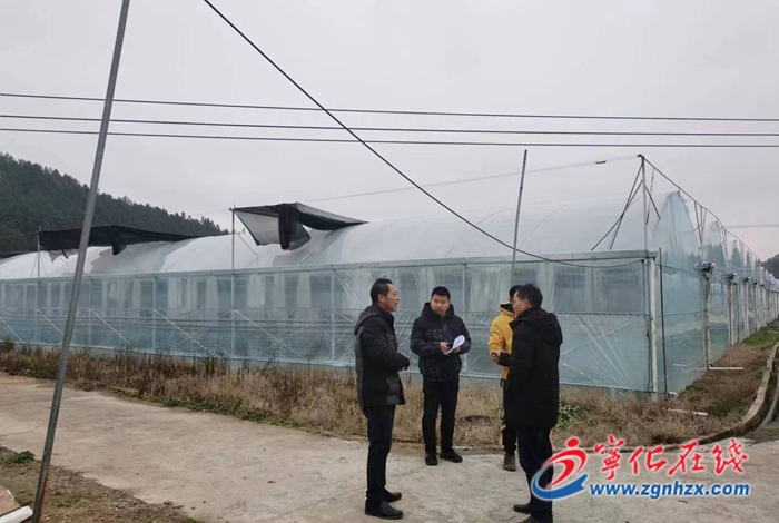 寧化:積極開展“我為企業解難題”活動