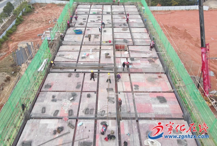 寧化首個駕駛員考訓基地加緊建設