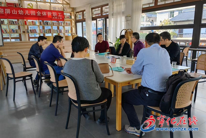 寧化縣安樂鎮：誠意邀客商 攜手謀發展