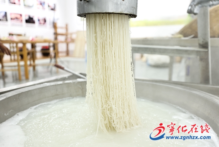 寧化方田鄉(xiāng)海外“圈粉”