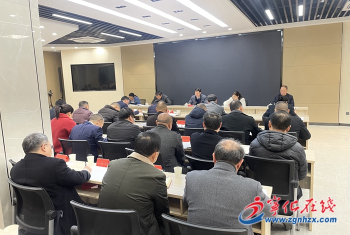 寧化召開2024年福建省文化科技衛生“三下鄉”集中服務活動工作部署會