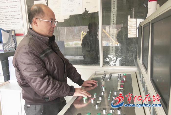 深學爭優 敢為爭先 實干爭效|寧化:節后企業生產忙