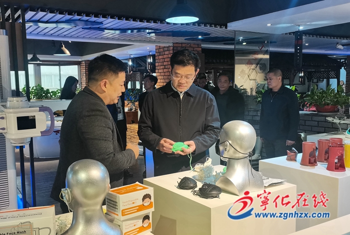 寧化縣領導赴廈門、深圳開展招商考察活動