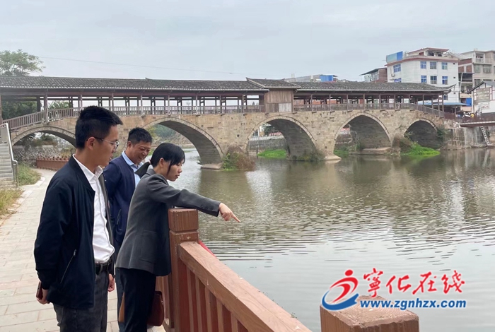 巾幗河長范銀英:銘記初心使命,守護一江碧水