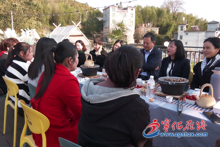 寧化縣開展2023年“三八”國際婦女節(jié)紀念活動