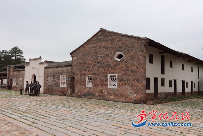 寧化：修繕革命遺址 助力打造旅游新業態