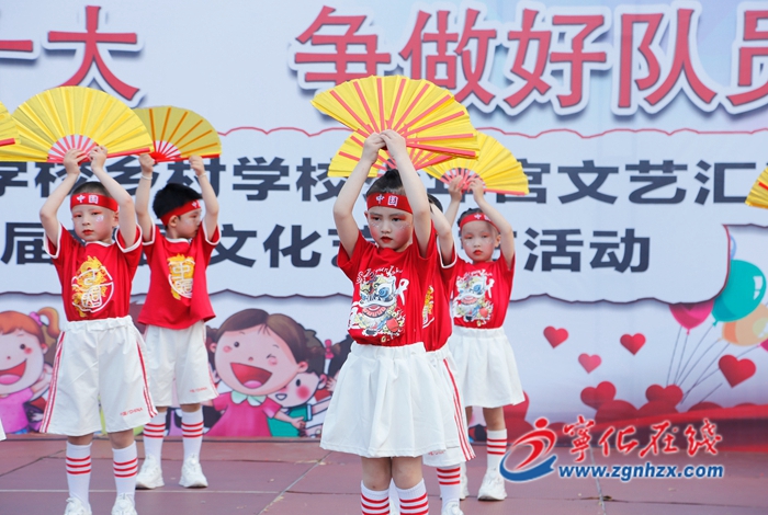 寧化：愛心企業送溫暖  情暖童心護成長