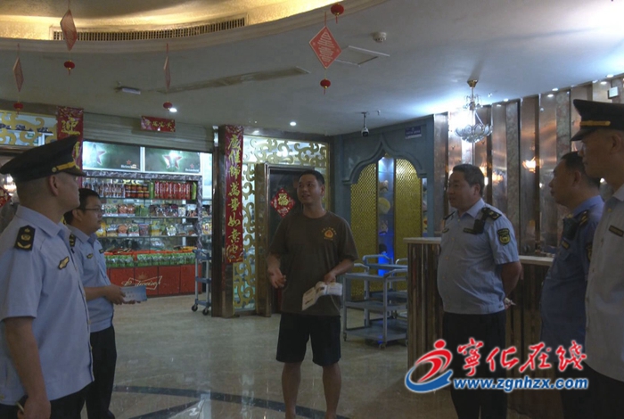 寧化開展中高考期間靜夜守護(hù)聯(lián)合行動