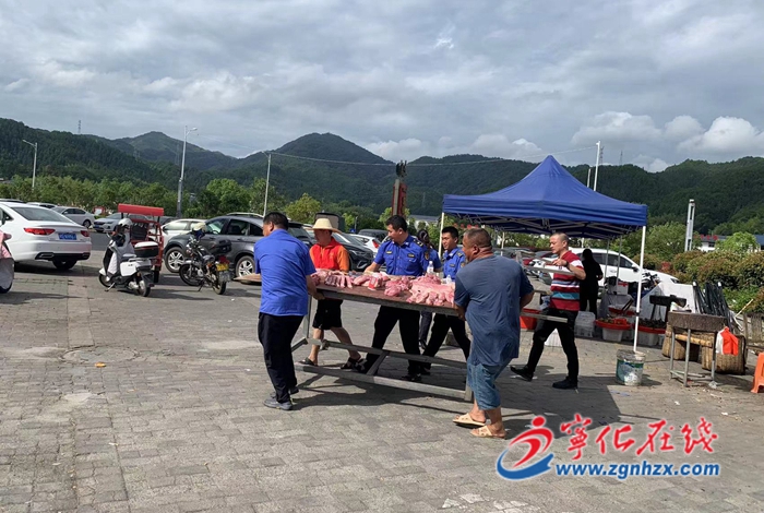 寧化城南：共創文明齊發力 鎮容秩序再提升