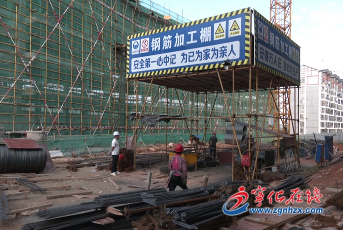 寧化：加快光榮院項目進度 發揮服務保障