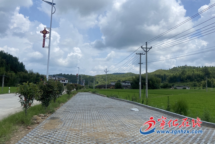 寧化方田鄉(xiāng)：打造良好人居環(huán)境