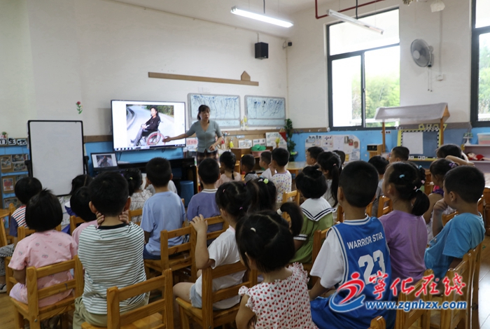 寧化開(kāi)展全國(guó)殘疾預(yù)防日宣傳教育活動(dòng)