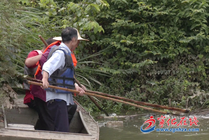 寧化湖村鎮(zhèn):守護(hù)一方碧水清波 夯實(shí)“護(hù)河衛(wèi)士”隊(duì)伍