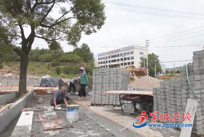 寧化河龍貢米文創(chuàng)園建設(shè)項(xiàng)目二期加速推進(jìn)