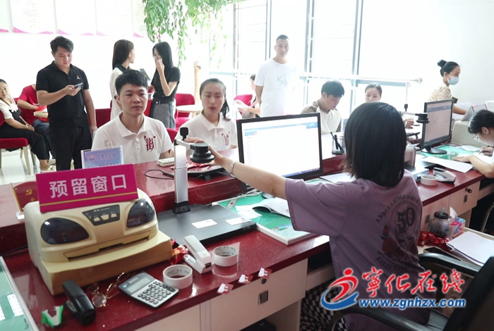 寧化:愛(ài)在七夕佳節(jié)